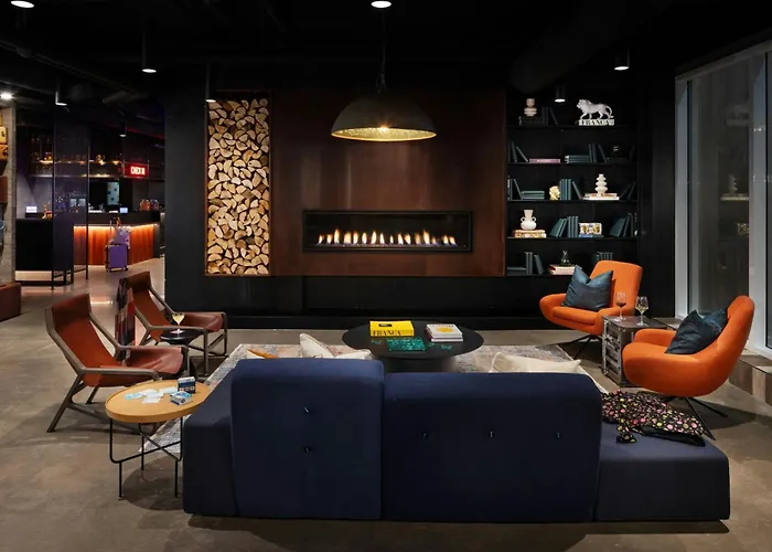 Moxy Halifax Downtown
