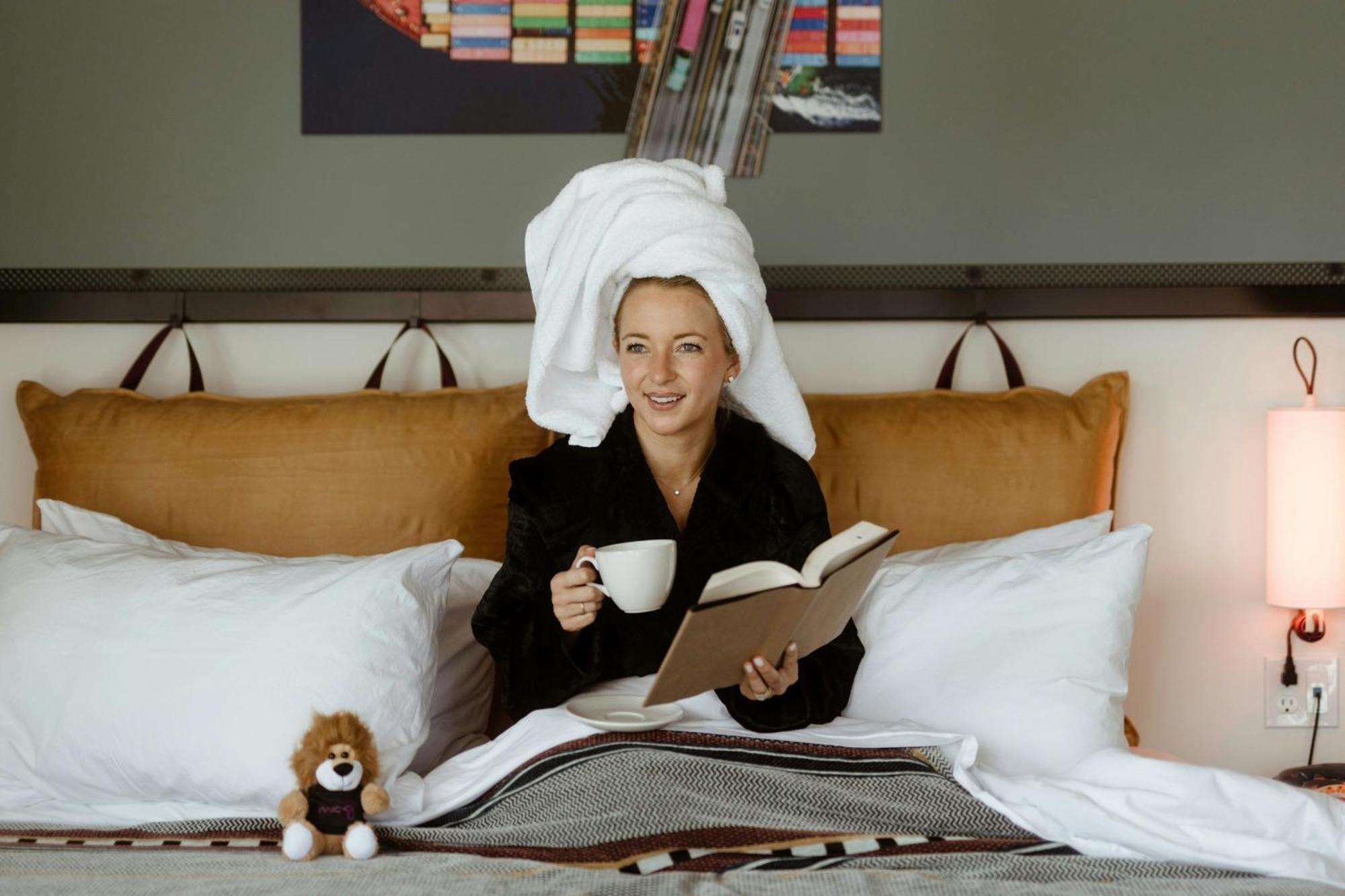 Moxy Downtown Hotel